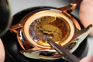 深圳江诗丹顿表官方售后在哪