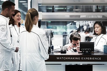 深圳江诗丹顿齿轮磨损了