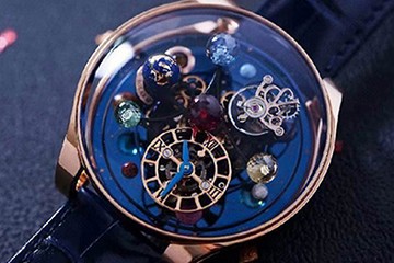 深圳江诗丹顿自动轮磨损了