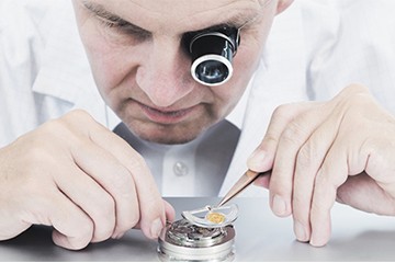 深圳江诗丹顿手表走快为什么