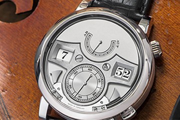 深圳江诗丹顿为什么越走越快