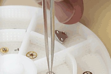 深圳江诗丹顿手表为什么不走