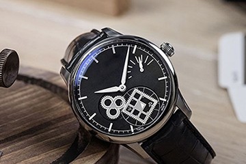 深圳江诗丹顿机械手表为什么不走