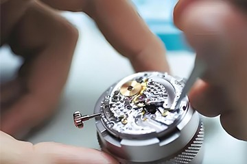 深圳江诗丹顿机械表为什么走慢